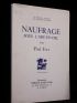 FORT : Naufrage sous l'arc-en-ciel - Signed book, First edition - Edition-Originale.com