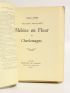 FORT : Hélène en fleur et Charlemagne - Edition Originale - Edition-Originale.com