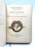 FRANCE : Les contes de Jacques Tournebroche - Prima edizione - Edition-Originale.com