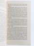 FREUND : Gespräche mit Rauda Jamis - Autographe, Edition Originale - Edition-Originale.com
