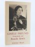 FREUND : Gespräche mit Rauda Jamis - Autographe, Edition Originale - Edition-Originale.com