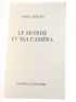 FREUND : Le Monde et ma Caméra - Signed book, First edition - Edition-Originale.com
