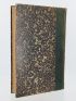 FREY : Traité d'histologie et d'histochimie - First edition - Edition-Originale.com