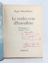 FRISON-ROCHE : Le rendez-vous d'Essendilène  - Autographe, Edition Originale - Edition-Originale.com