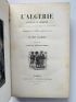 GALIBERT : L'Algérie ancienne et moderne - Edition Originale - Edition-Originale.com