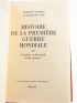GAMBIEZ : Histoire de la Première Guerre Mondiale - Libro autografato, Prima edizione - Edition-Originale.com