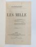 GARIBALDI : Les mille - Signiert, Erste Ausgabe - Edition-Originale.com