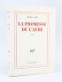 GARY : La promesse de l'aube - First edition - Edition-Originale.com