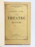 GAUTIER : Théâtre de poche - First edition - Edition-Originale.com