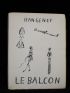 GENET : Le balcon - First edition - Edition-Originale.com