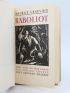 GENEVOIX : Raboliot - Prima edizione - Edition-Originale.com