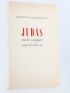GENGENBACH : Judas ou le vampire surréaliste - Signed book, First edition - Edition-Originale.com