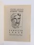 GEORGE : Fernand Léger - Edition Originale - Edition-Originale.com