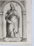GIARDA : Bibliothecae Alexandrinae Icones symbolicae - Edition-Originale.com