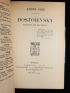 GIDE : Dostoïevsky - Libro autografato, Prima edizione - Edition-Originale.com