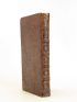 GILBERT : Les poesies diverses - First edition - Edition-Originale.com