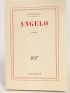 GIONO : Angelo - First edition - Edition-Originale.com