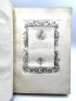 GODONNESCHE : Medailles du regne de Louis XV - Edition Originale - Edition-Originale.com