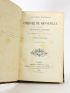 GONNEVILLE : Souvenirs militaires du colonel de Gonneville publiés par la comtesse de Mirabeau sa fille et précédés d'une étude par le général baron Ambert - Edition-Originale.com