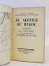 GORREE : Au service du Maroc, Charles de Foucauld - Autographe - Edition-Originale.com