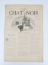 GOUDEAU : Le Chat noir N°78 de la deuxième année du samedi 7 Juillet 1883 - Prima edizione - Edition-Originale.com