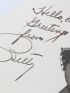 GRABLE : Photographie dédicacée de Betty Grable, la première pin-up de l'histoire du music-hall - Signed book, First edition - Edition-Originale.com