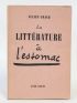 GRACQ : La littérature à l'estomac - First edition - Edition-Originale.com