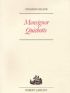 GREENE : Monsieur Quichotte - First edition - Edition-Originale.com