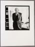 GREENE : Portrait de Graham Greene. Photographie Originale de l'artiste - First edition - Edition-Originale.com
