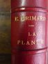 GRIMARD : La plante botanique simplifiée - Edition-Originale.com