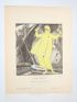 Gros temps. Costume pour le yachting (pl.42, La Gazette du Bon ton, 1920 n°6) - First edition - Edition-Originale.com