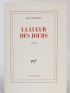 GROSJEAN : La lueur des jours - First edition - Edition-Originale.com