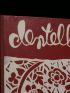 GUILLEVIC : Dentelles. Bouquets offerts aux amis d'Albert Masri - Signiert, Erste Ausgabe - Edition-Originale.com