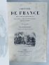GUIZOT : L'histoire de France, racontée à mes petits enfants - Prima edizione - Edition-Originale.com