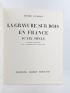 GUSMAN : La gravure sur bois en France au XIXe siècle - Edition Originale - Edition-Originale.com