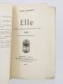 HAGGARD : Elle - First edition - Edition-Originale.com