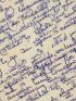 HEMINGWAY : Lettre autographe inédite signée à Roberto Sotolongo du coeur de la savane - Autographe, Edition Originale - Edition-Originale.com