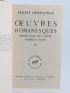 HEMINGWAY : Oeuvres romanesques Tome II - Edition-Originale.com