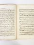 HEROLD : Partie de violon 1 de l'Illusion, drame lyrique en un acte dédié à Madame Pradher - Edition Originale - Edition-Originale.com