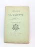 HEYLLI : L'évasion de La Valette (1815) - Edition Originale - Edition-Originale.com