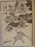 HOKUSAI : Hokusai manga. Volume 4 - First edition - Edition-Originale.com