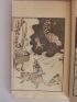 HOKUSAI : Hokusai manga. Volume 4 - First edition - Edition-Originale.com