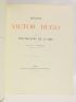 HUGO : Dessins de Victor Hugo. Les travailleurs de la mer - First edition - Edition-Originale.com