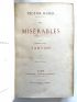 HUGO : Les Misérables - Prima edizione - Edition-Originale.com