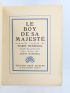 HUMBOURG : Le boy de sa majesté - Signiert, Erste Ausgabe - Edition-Originale.com