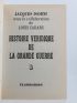 ISORNI : Histoire véridique de la Grande Guerre - Autographe, Edition Originale - Edition-Originale.com