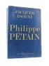 ISORNI : Philippe Pétain - Autographe, Edition Originale - Edition-Originale.com