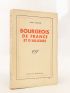 JACOB : Bourgeois de France et d'ailleurs - Signiert, Erste Ausgabe - Edition-Originale.com