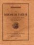 JACOB : La défense de Tartuffe - First edition - Edition-Originale.com