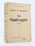 JACOB : La naufragée - Exemplaire de Max Jacob - Signiert, Erste Ausgabe - Edition-Originale.com